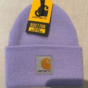Carhartt Toddler Beanie - Lavender